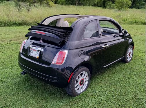 2013 FIAT 500C Pop