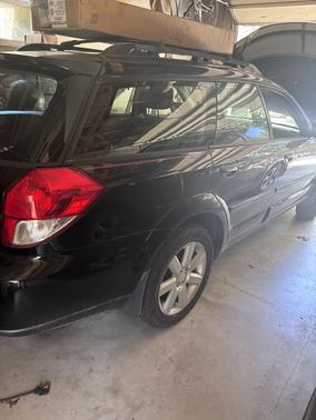 2008 Subaru Outback 2.5 i L.L. Bean Edition