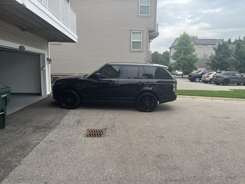 2019 Land Rover Range Rover 3.0L V6 Supercharged HSE