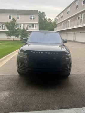 2019 Land Rover Range Rover 3.0L V6 Supercharged HSE