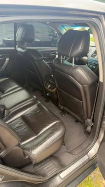 Gray 2012 Acura MDX 3.7L Technology