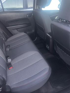 2012 Chevrolet Equinox 1LT