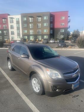 2012 Chevrolet Equinox 1LT