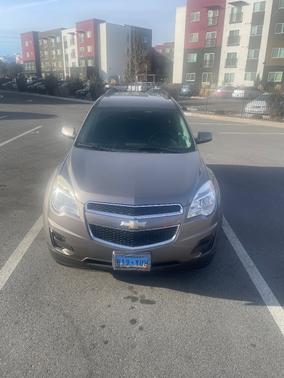 2012 Chevrolet Equinox 1LT