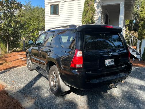 2007 Toyota 4Runner Limited