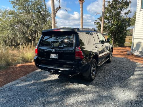 2007 Toyota 4Runner Limited