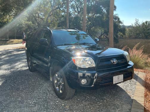2007 Toyota 4Runner Limited