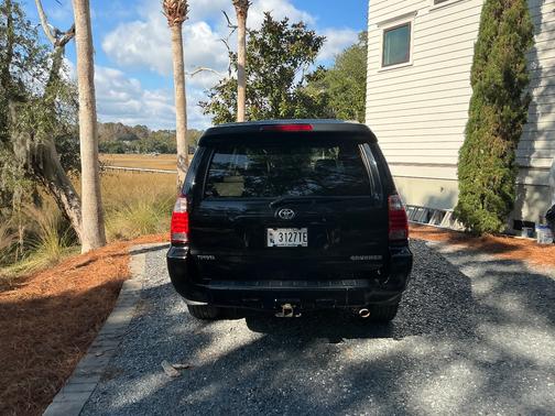 2007 Toyota 4Runner Limited