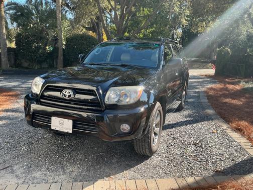 2007 Toyota 4Runner Limited