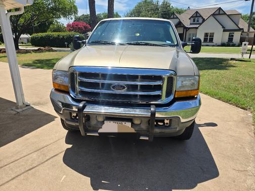2001 Ford F-250 XLT SuperCab Super Duty