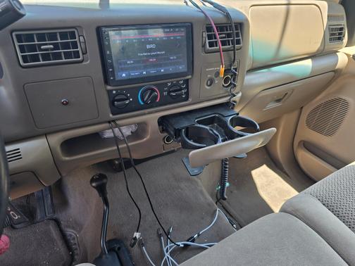 2001 Ford F-250 XLT SuperCab Super Duty