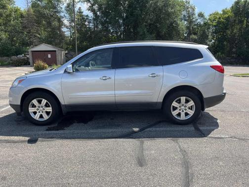 2011 Chevrolet Traverse LT