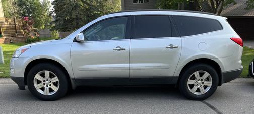 2011 Chevrolet Traverse LT