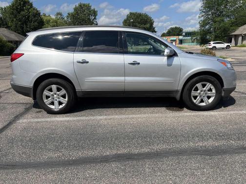 2011 Chevrolet Traverse LT