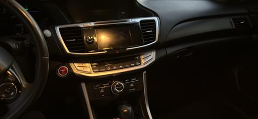 2015 Honda Accord Hybrid Touring