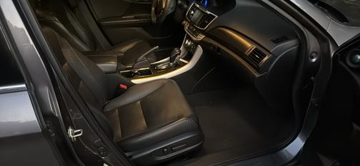 2015 Honda Accord Hybrid Touring