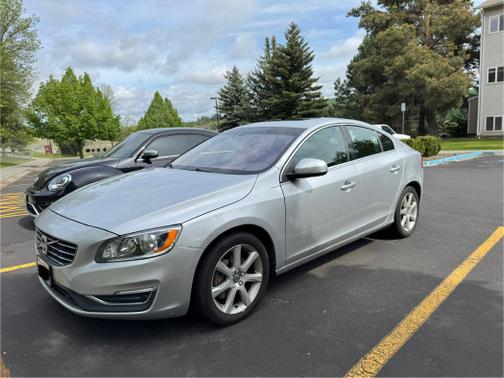 2016 Volvo S60 T5 Premier