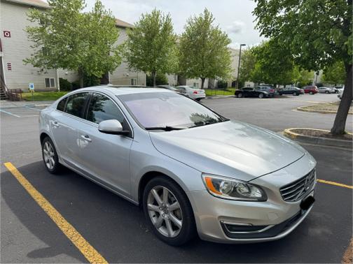 2016 Volvo S60 T5 Premier