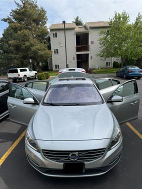 2016 Volvo S60 T5 Premier