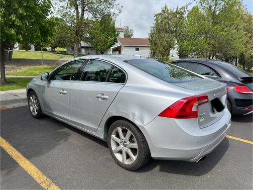 2016 Volvo S60 T5 Premier