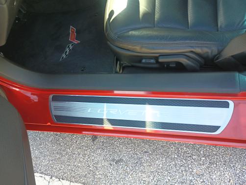 2008 Chevrolet Corvette Base