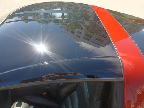 2008 Chevrolet Corvette Base