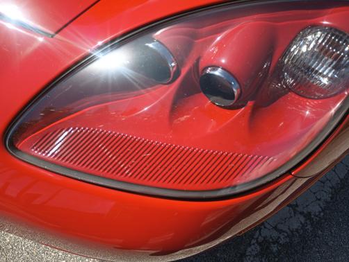 2008 Chevrolet Corvette Base