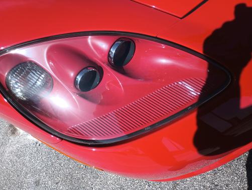 2008 Chevrolet Corvette Base