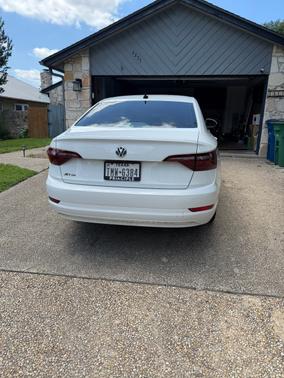 White 2021 Volkswagen Jetta 1.4T SEL