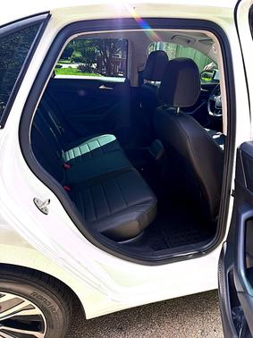 White 2021 Volkswagen Jetta 1.4T SEL