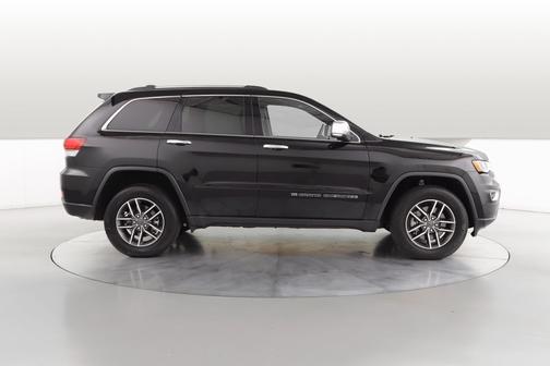 2022 Jeep Grand Cherokee WK Limited