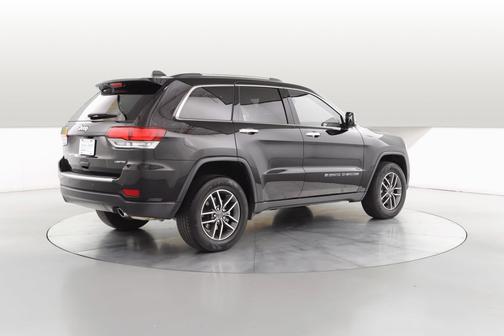 2022 Jeep Grand Cherokee WK Limited