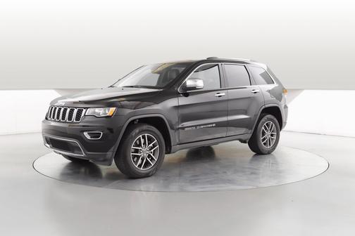 2022 Jeep Grand Cherokee WK Limited
