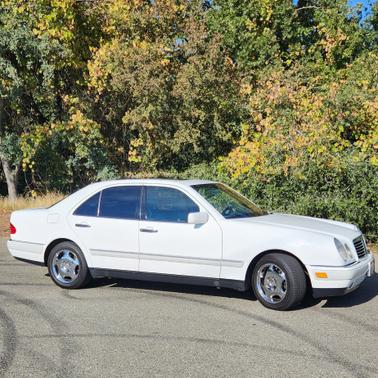 1997 Mercedes-Benz E-Class E420