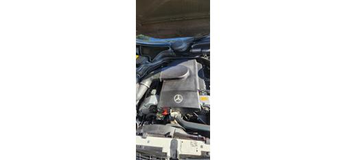 1997 Mercedes-Benz E-Class E420
