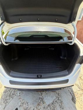 White 2021 Toyota Corolla Nightshade