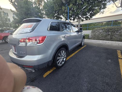 2008 Mazda CX-9 Grand Touring