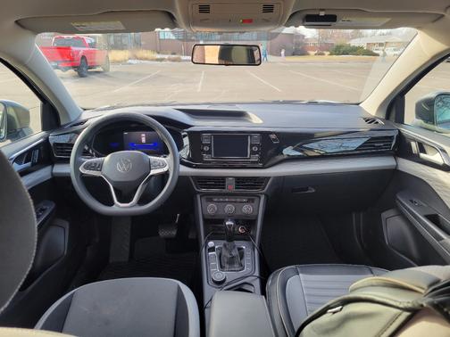 2022 Volkswagen Taos 1.5T S