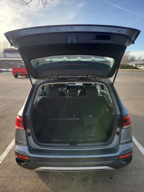 2022 Volkswagen Taos 1.5T S