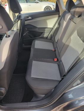 2022 Volkswagen Taos 1.5T S