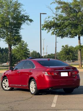 2012 Lexus ES 350 Base