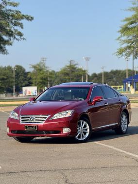 2012 Lexus ES 350 Base
