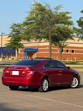 2012 Lexus ES 350 Base