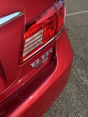 2012 Lexus ES 350 Base