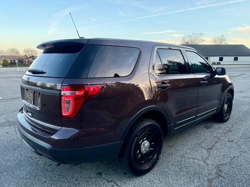 2015 Ford Utility Police Interceptor Base