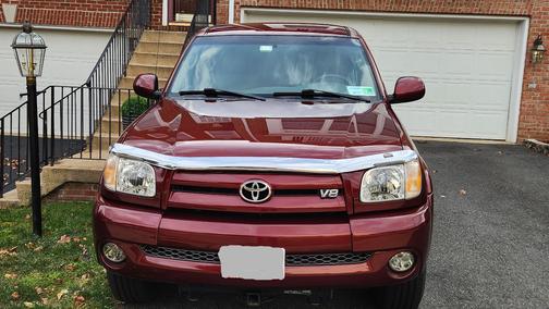 2005 Toyota Tundra Limited Access Cab