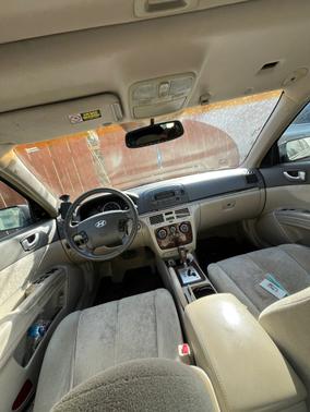 2006 Hyundai SONATA GLS