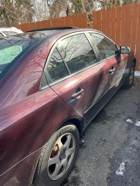 2006 Hyundai SONATA GLS