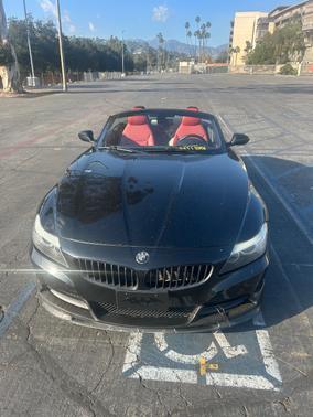 2012 BMW Z4 sDrive28i