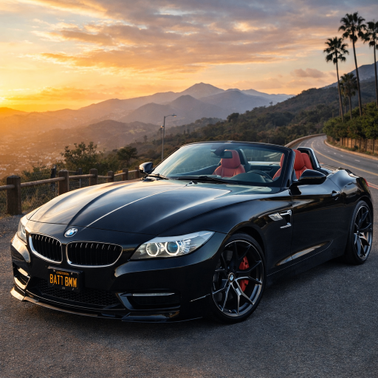 2012 BMW Z4 sDrive28i